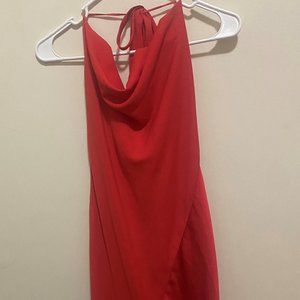 Cushine Red dress